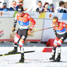 Bernhard Gruber holte WM-Silber hinter Norweger Riiber