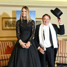 Opernball 2019: Richard Lugner und Elle Macpherson in Opernball-Outfits