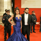 Opernball 2019: Anna Netrebko am Roten Teppich