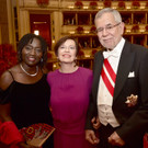 Van der Bellen am Opernball