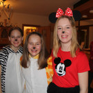 Kinderfasching mit Spieleralley