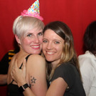 Schalmeienumzugsparty