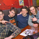 Loose Weekend @ 02.03.2019 Travelshack