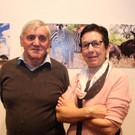 Ausstellungseröffnung "Jenseits von Flucht"