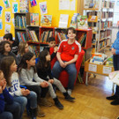 Leseralleye Bibliothek Altach