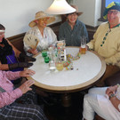 Faschings-Kränzchen in Partenen