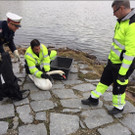 Bilder der Rettungsaktion