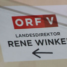 ORF Übername durch Rene von der schwarzen Ach