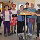 Fasching im Moaninger Treff