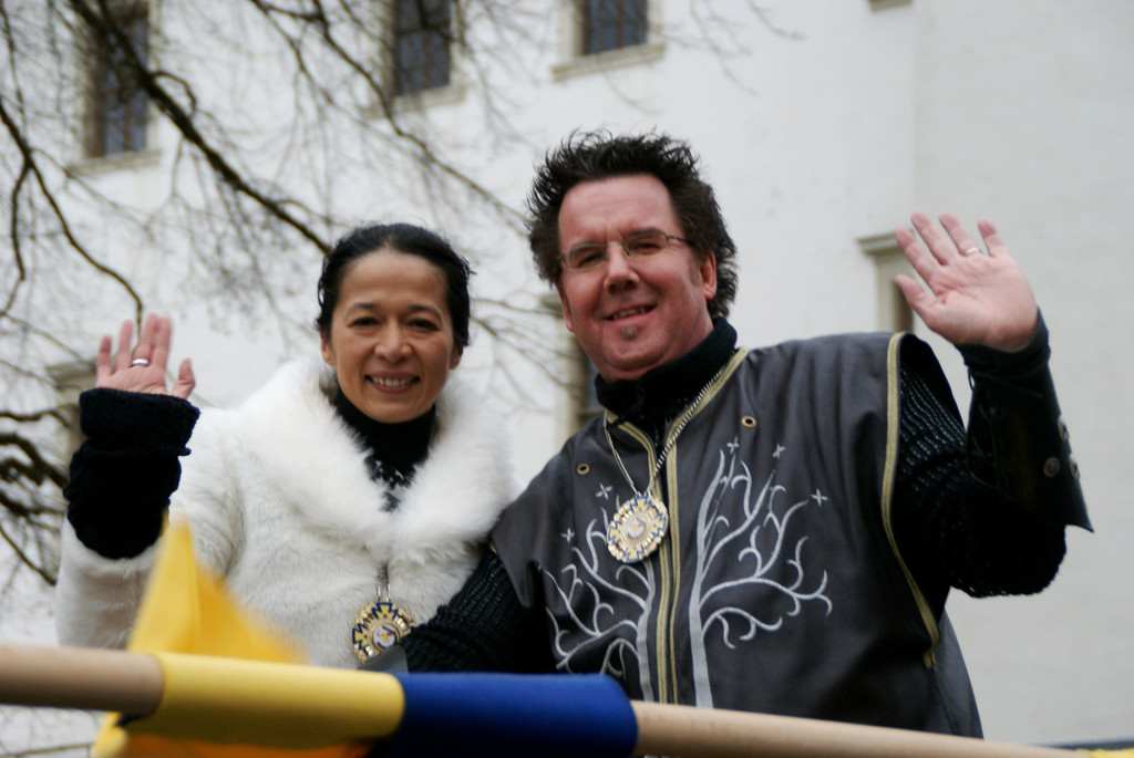 Ritter Markus I_ und ihre Lieblichkeit Manuela.JPG