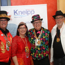 Kneippfaschingskränzle