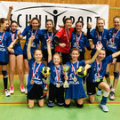 BRG Dornbirn Schoren wird Landessieger im Handball Schulcup
