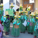 Impressionen vom Kinderfasching in Schruns