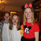 Impressionen vom Kinderfasching in Bartholomäberg
