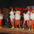 Impressionen vom Faschingsball in Bartholomäberg