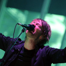 Radiohead am Frequency-Festival