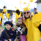 Kinderfasching in Göfis