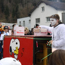 Umzug in Schwarzach II