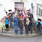 Kinderfasching in Gisingen