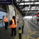 Briefbomben in London