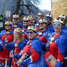 Faschingsumzug 2019 Nüziders