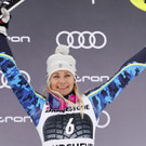 Ski-Star Frida Hansdotter