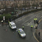 Verdächtiges Päckchen an der Universität Glasgow entdeckt