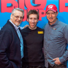 Filmpremiere The Big Jump - Hollywood Megaplex Gasometer - 06.03.2019