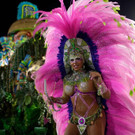 Karneval in Rio: Politische Parade gewinnt 