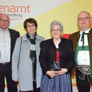 Auszeichnung für ehrenamtliches Engagement