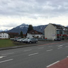 Parkplatz beschäftigt Behörden in Dornbirn