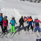 Skitag Brand