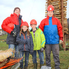 52. Funkenabbrennen in Tisis