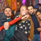 Loose Weekend @ 09.03.2019 Travelshack