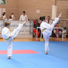 Taekwondo-Impressionen