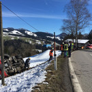 Lkw-Unfall auf L200