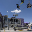 Seilbahn in La Paz fertiggestellt