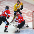Vienna Capitals gegen Znojmo: Bilder des Spiels