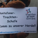 Trachtengruppe Schruns beim Faschingsumzug