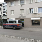 Raubüberfall in Dornbirn