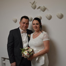 Jasmin Koinegg und Benjamin Gmeiner haben geheiratet.