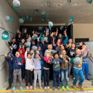 Aktion: Schifahren mit Flocke