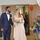 Hochzeit von Marika Amann-Rocha und Marco Soares-Rocha