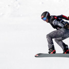 Snowboarder Alessandro Hämmerle