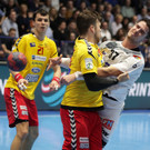 Alpla HC Hard gewinnt gegen Krems