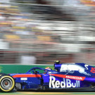 F1-Grand-Prix in Melbourne