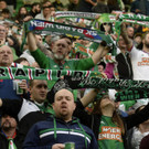 Rapid Wien gegen Hartberg
