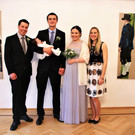 Standesamtliche Hochzeit