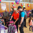 Schultaschen und Fahrradmesse 