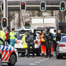 Schüsse in Utrecht